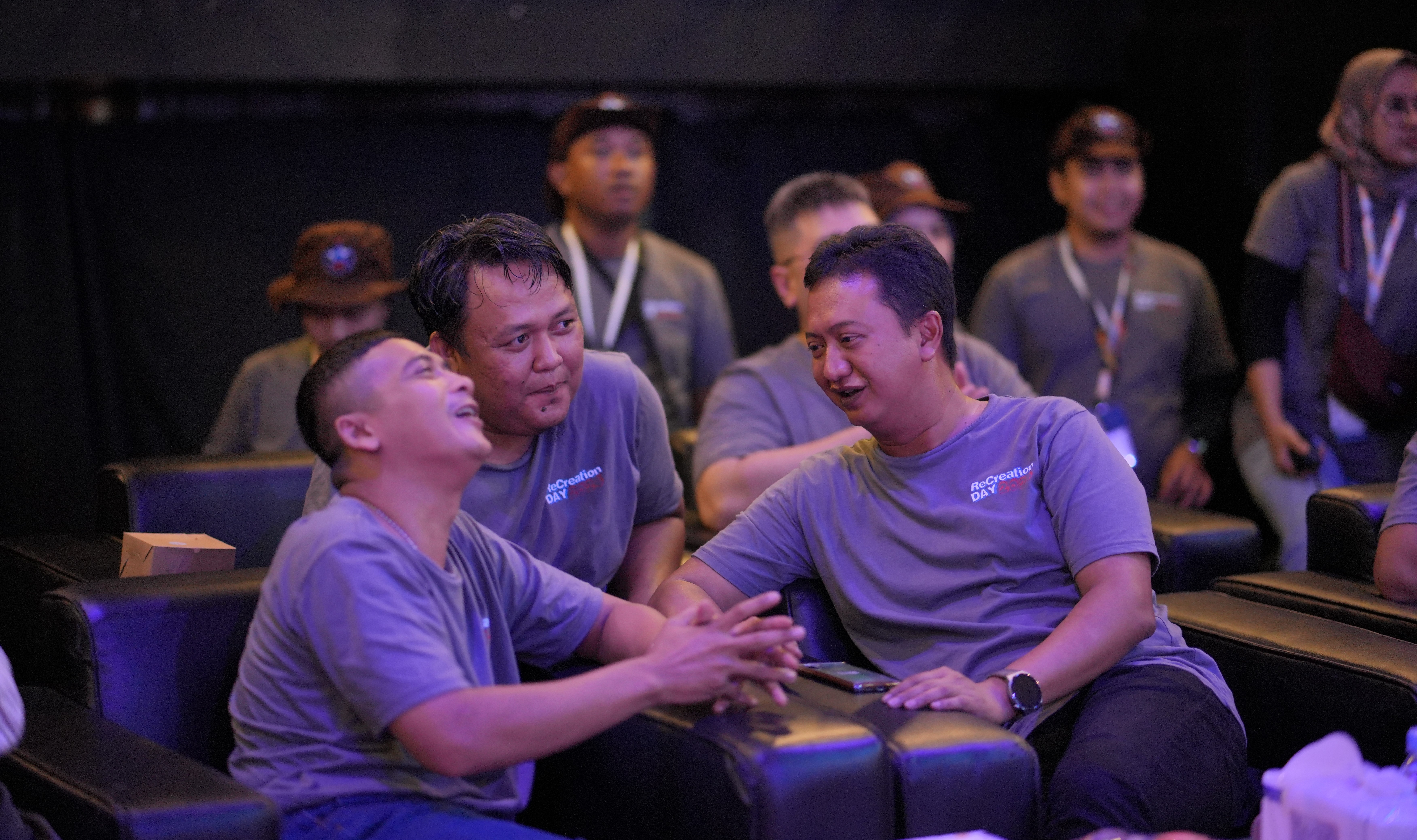 Dokumentasi Family Day 5